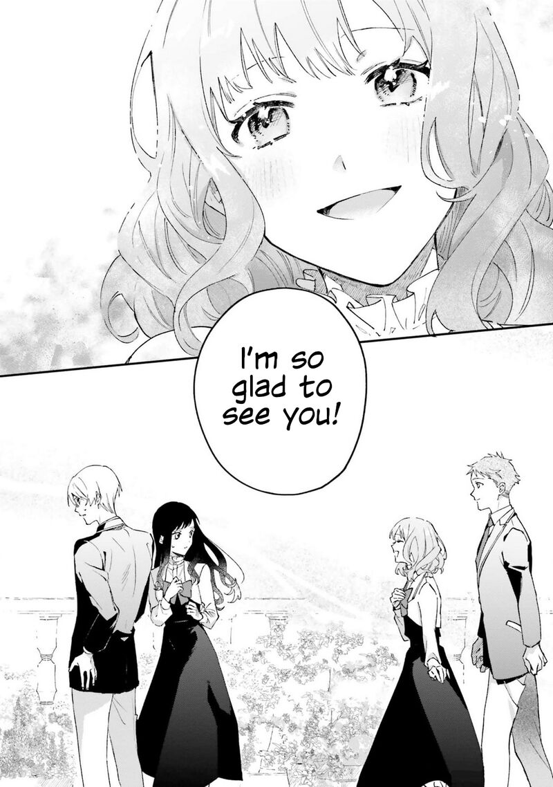 Gyakkou Shita Akuyaku Reijou Wa Naze Ka Maryoku Wo Ushinattanode Shinsou No Reijou Ni Narimasu Chapter 16 Page 32