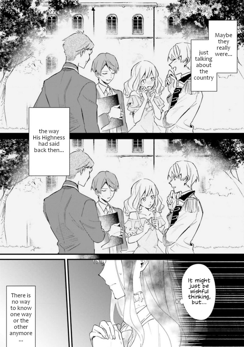 Gyakkou Shita Akuyaku Reijou Wa Naze Ka Maryoku Wo Ushinattanode Shinsou No Reijou Ni Narimasu Chapter 16 Page 5