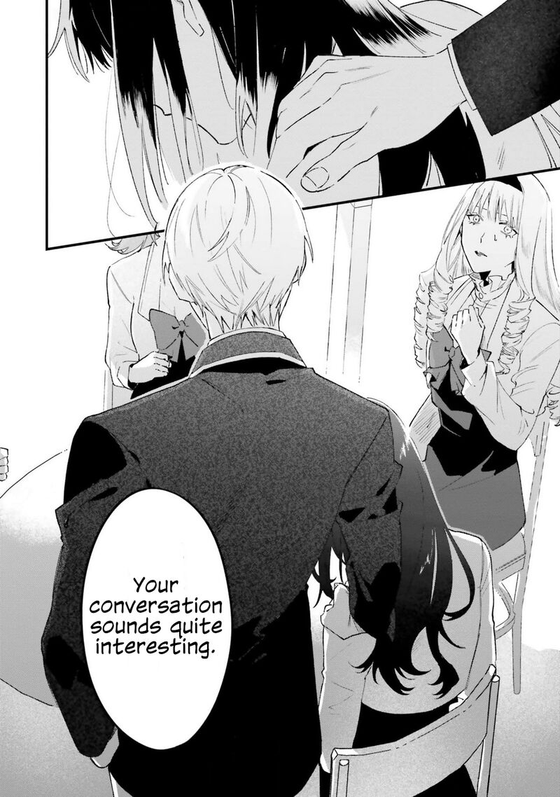 Gyakkou Shita Akuyaku Reijou Wa Naze Ka Maryoku Wo Ushinattanode Shinsou No Reijou Ni Narimasu Chapter 18 Page 18