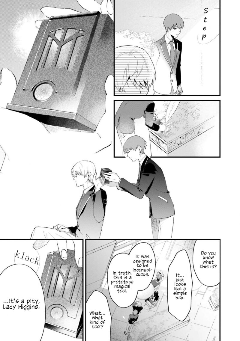 Gyakkou Shita Akuyaku Reijou Wa Naze Ka Maryoku Wo Ushinattanode Shinsou No Reijou Ni Narimasu Chapter 18 Page 25