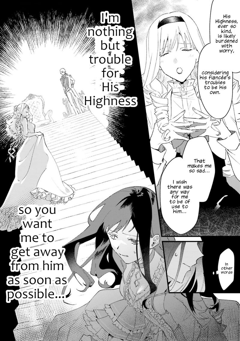 Gyakkou Shita Akuyaku Reijou Wa Naze Ka Maryoku Wo Ushinattanode Shinsou No Reijou Ni Narimasu Chapter 18 Page 8