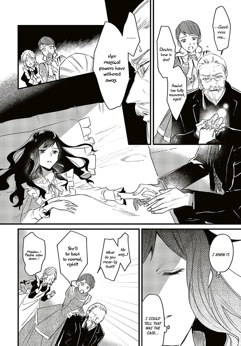 Gyakkou Shita Akuyaku Reijou Wa Naze Ka Maryoku Wo Ushinattanode Shinsou No Reijou Ni Narimasu Chapter 1a Page 11