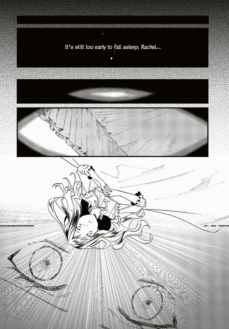Gyakkou Shita Akuyaku Reijou Wa Naze Ka Maryoku Wo Ushinattanode Shinsou No Reijou Ni Narimasu Chapter 1a Page 5