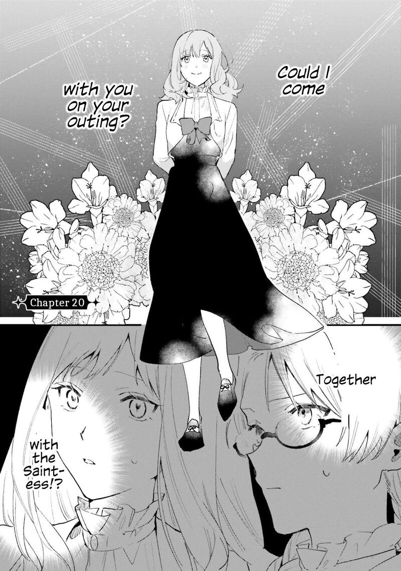 Gyakkou Shita Akuyaku Reijou Wa Naze Ka Maryoku Wo Ushinattanode Shinsou No Reijou Ni Narimasu Chapter 20 Page 1