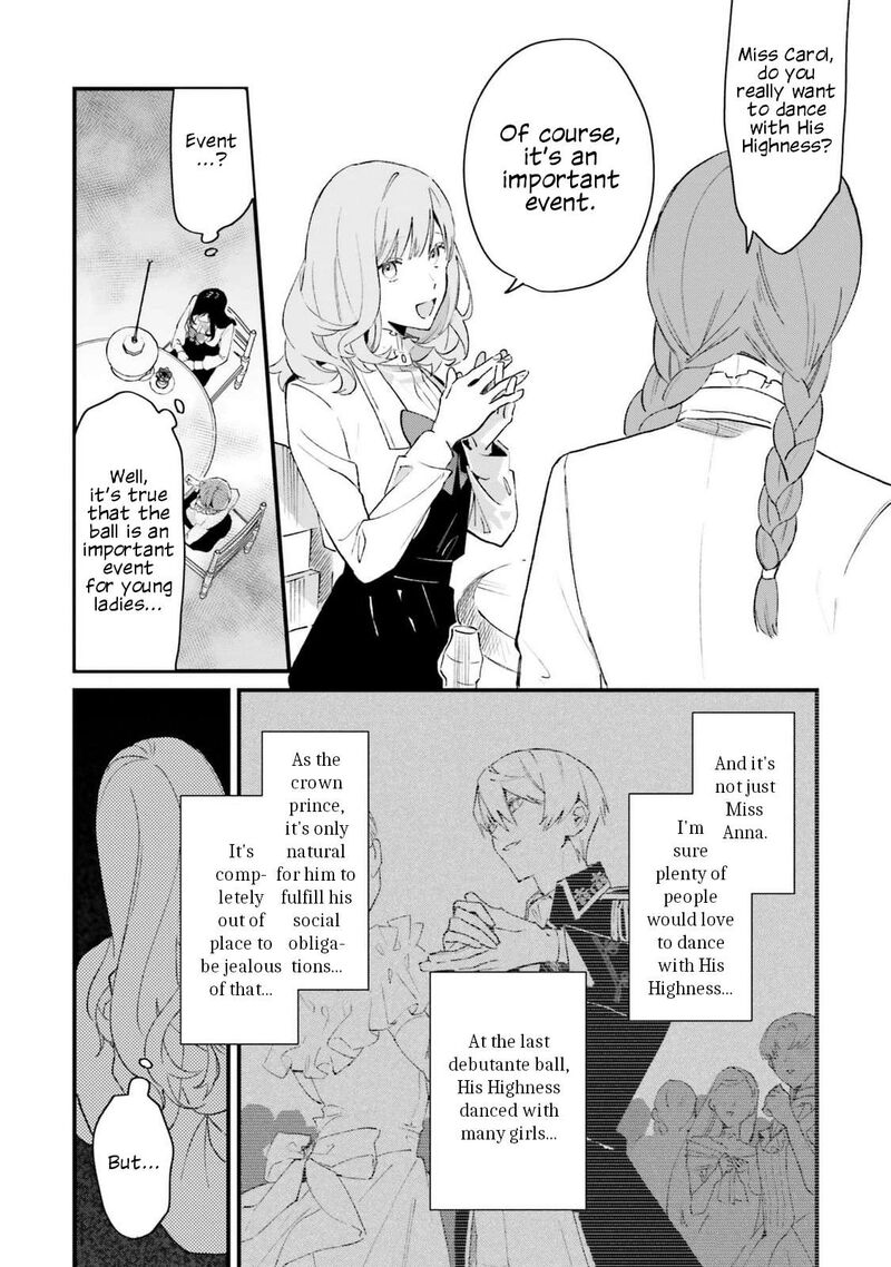 Gyakkou Shita Akuyaku Reijou Wa Naze Ka Maryoku Wo Ushinattanode Shinsou No Reijou Ni Narimasu Chapter 20 Page 10