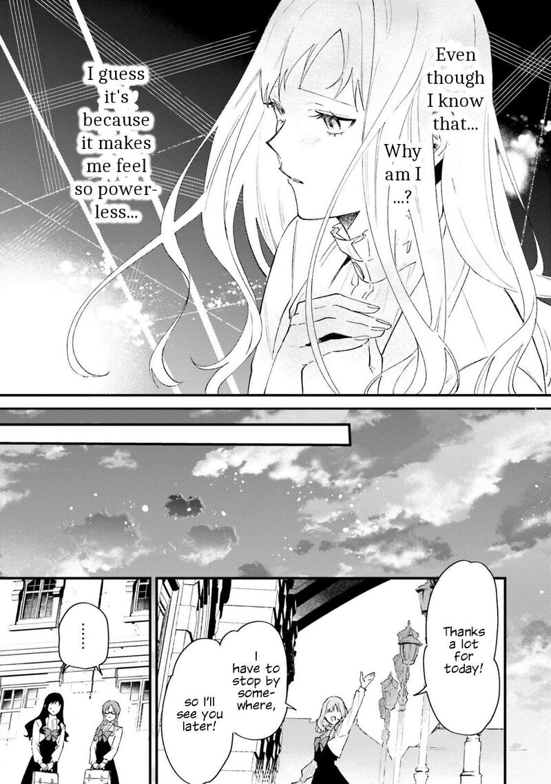 Gyakkou Shita Akuyaku Reijou Wa Naze Ka Maryoku Wo Ushinattanode Shinsou No Reijou Ni Narimasu Chapter 20 Page 11