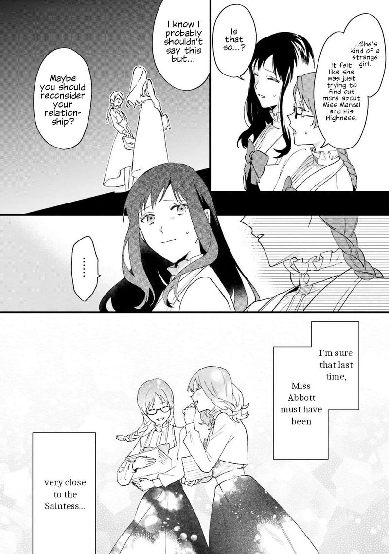 Gyakkou Shita Akuyaku Reijou Wa Naze Ka Maryoku Wo Ushinattanode Shinsou No Reijou Ni Narimasu Chapter 20 Page 12