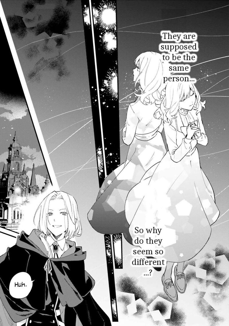 Gyakkou Shita Akuyaku Reijou Wa Naze Ka Maryoku Wo Ushinattanode Shinsou No Reijou Ni Narimasu Chapter 20 Page 13