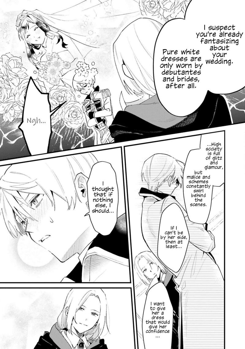 Gyakkou Shita Akuyaku Reijou Wa Naze Ka Maryoku Wo Ushinattanode Shinsou No Reijou Ni Narimasu Chapter 20 Page 17