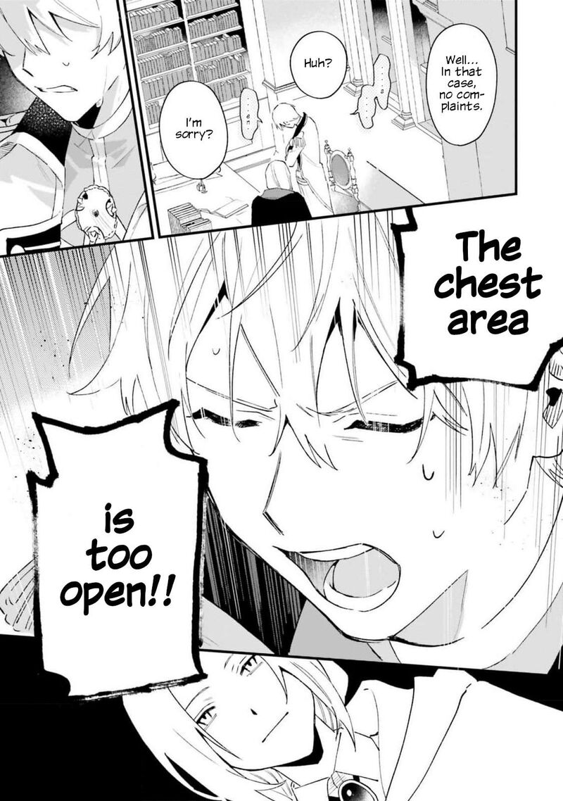 Gyakkou Shita Akuyaku Reijou Wa Naze Ka Maryoku Wo Ushinattanode Shinsou No Reijou Ni Narimasu Chapter 20 Page 19
