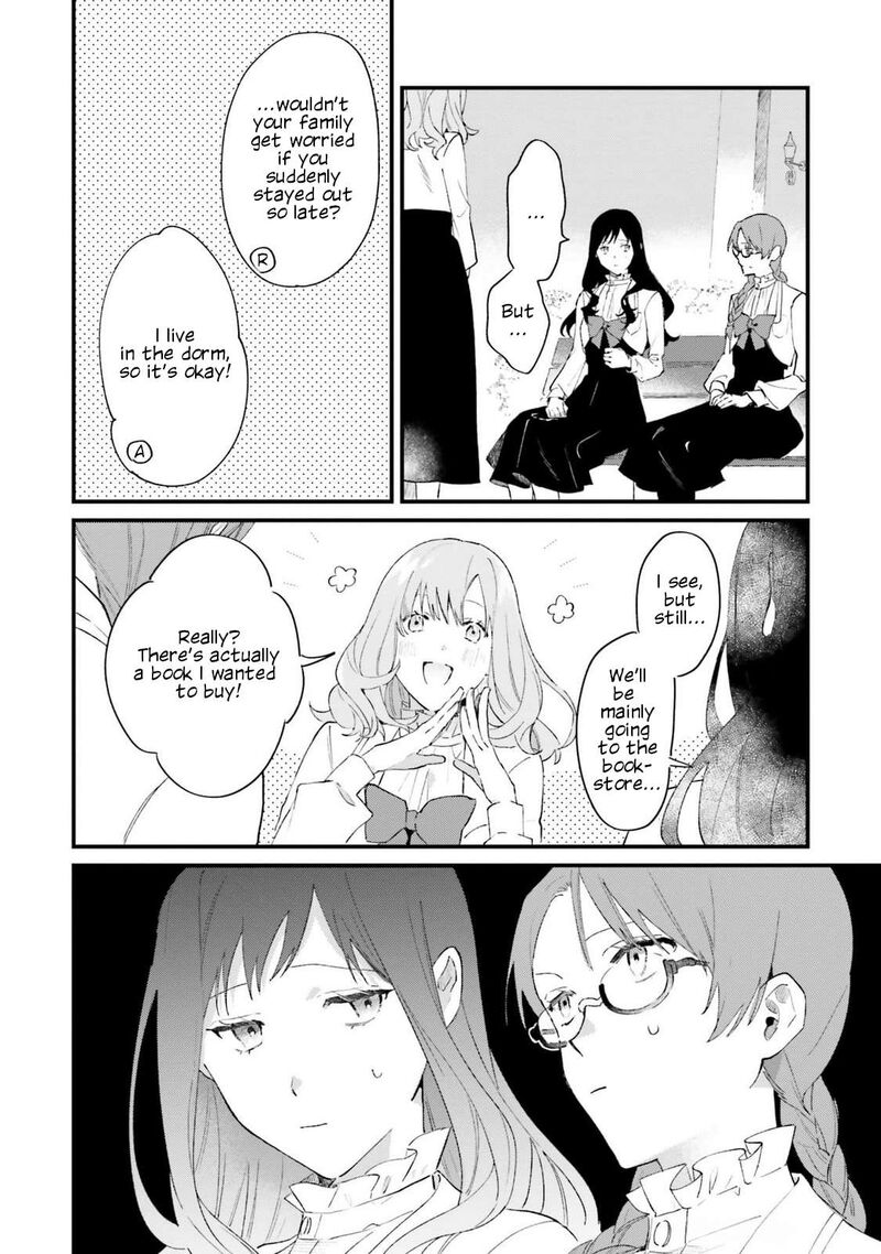 Gyakkou Shita Akuyaku Reijou Wa Naze Ka Maryoku Wo Ushinattanode Shinsou No Reijou Ni Narimasu Chapter 20 Page 2