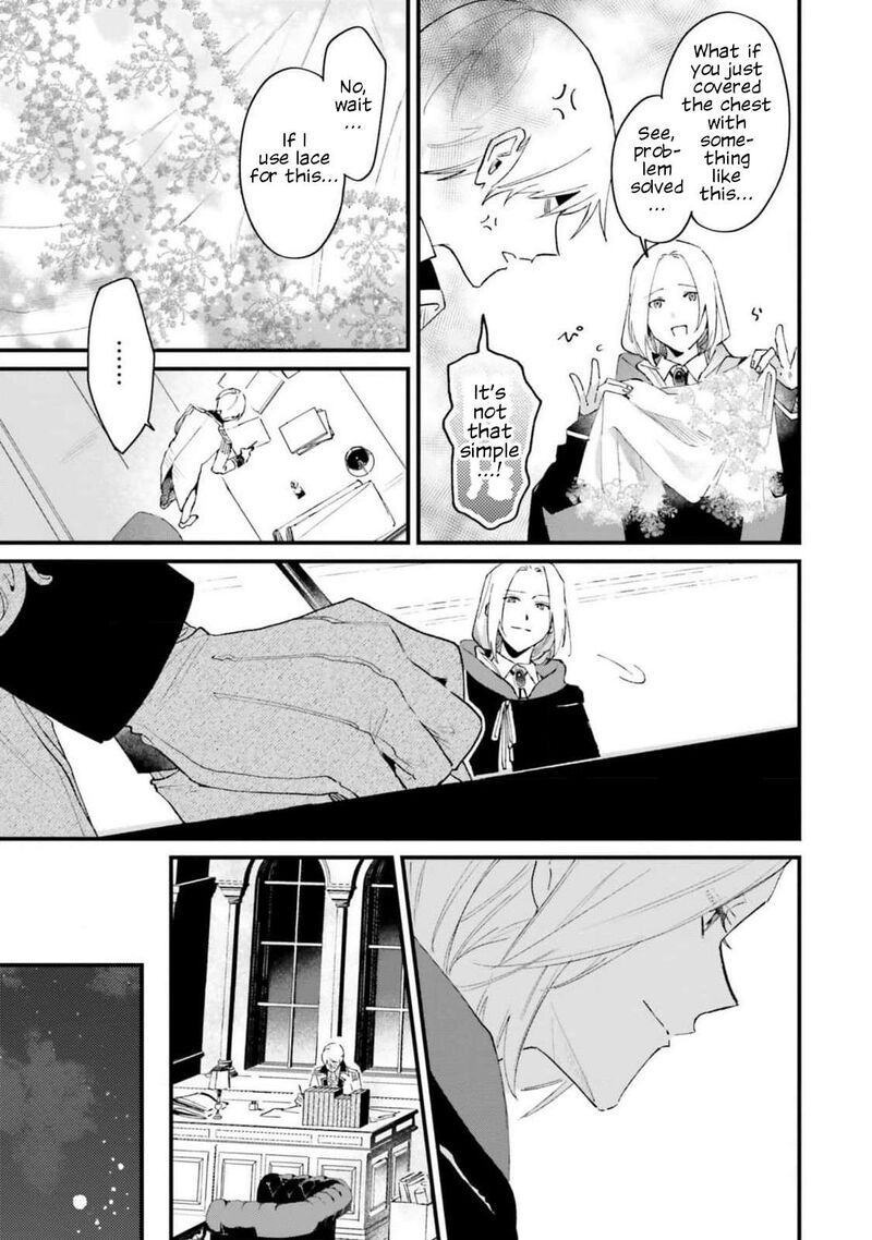 Gyakkou Shita Akuyaku Reijou Wa Naze Ka Maryoku Wo Ushinattanode Shinsou No Reijou Ni Narimasu Chapter 20 Page 21