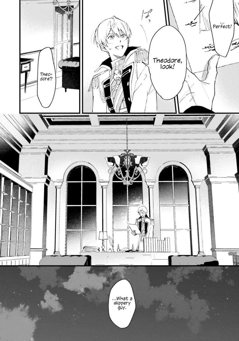 Gyakkou Shita Akuyaku Reijou Wa Naze Ka Maryoku Wo Ushinattanode Shinsou No Reijou Ni Narimasu Chapter 20 Page 22