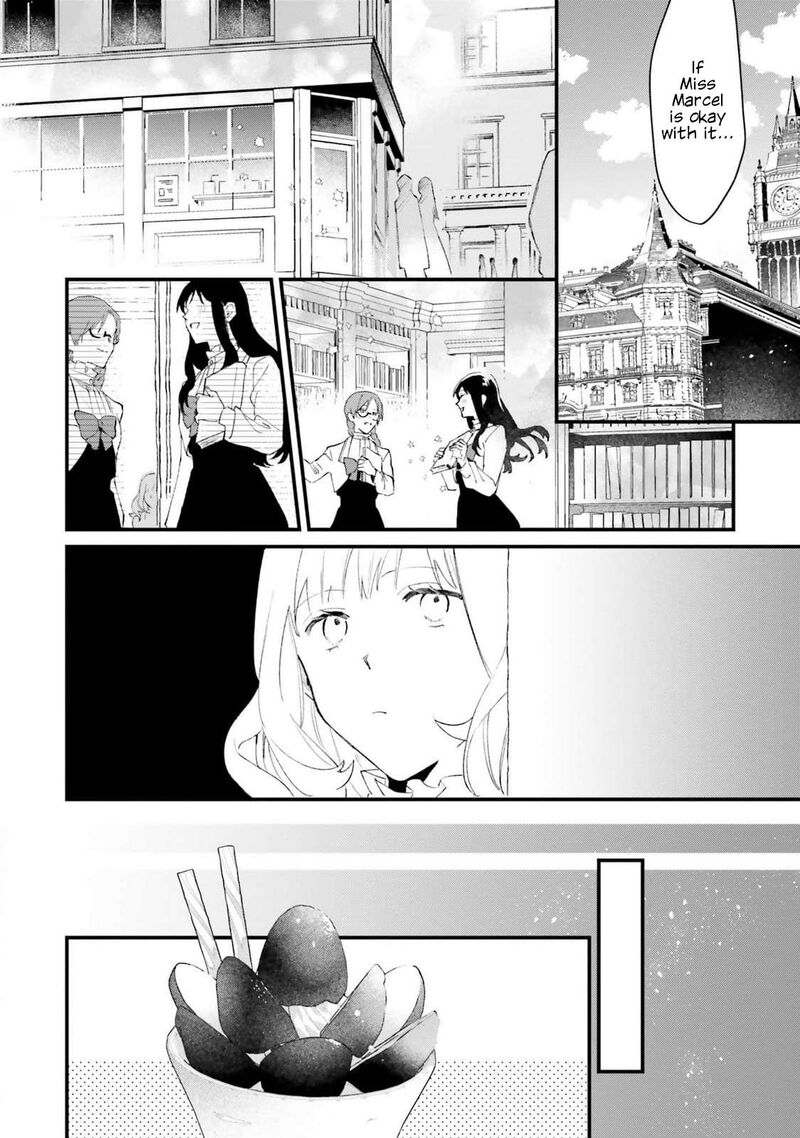 Gyakkou Shita Akuyaku Reijou Wa Naze Ka Maryoku Wo Ushinattanode Shinsou No Reijou Ni Narimasu Chapter 20 Page 4