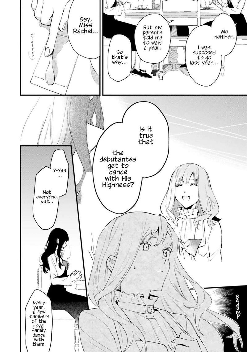 Gyakkou Shita Akuyaku Reijou Wa Naze Ka Maryoku Wo Ushinattanode Shinsou No Reijou Ni Narimasu Chapter 20 Page 8