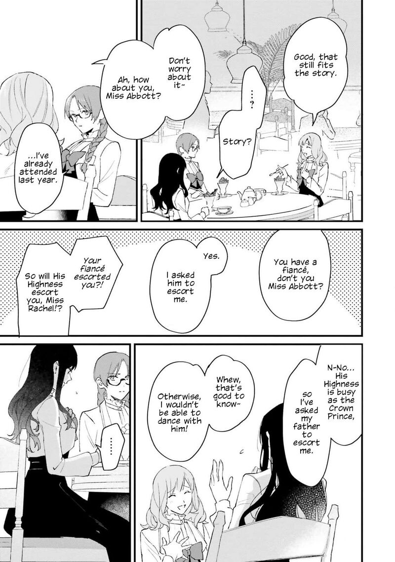 Gyakkou Shita Akuyaku Reijou Wa Naze Ka Maryoku Wo Ushinattanode Shinsou No Reijou Ni Narimasu Chapter 20 Page 9