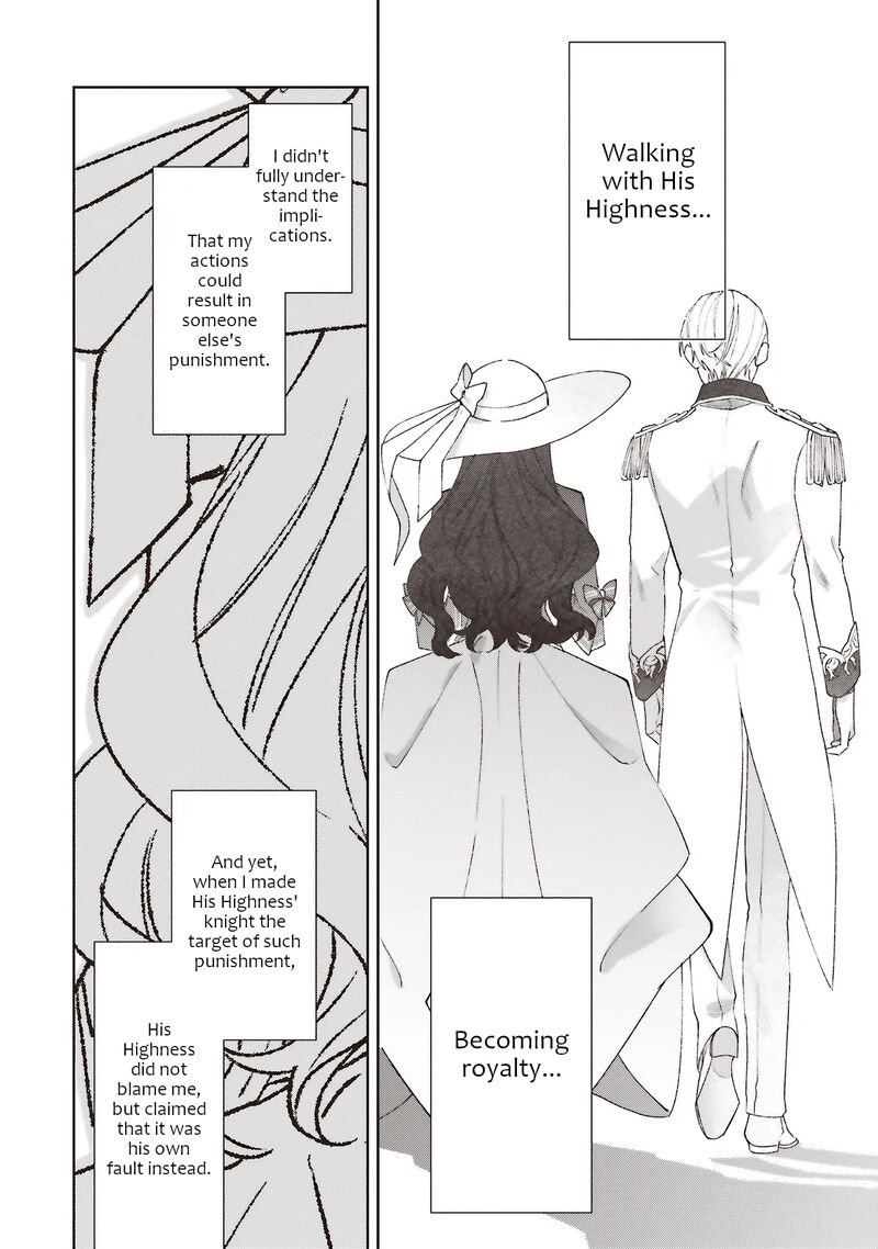 Gyakkou Shita Akuyaku Reijou Wa Naze Ka Maryoku Wo Ushinattanode Shinsou No Reijou Ni Narimasu Chapter 24 Page 12