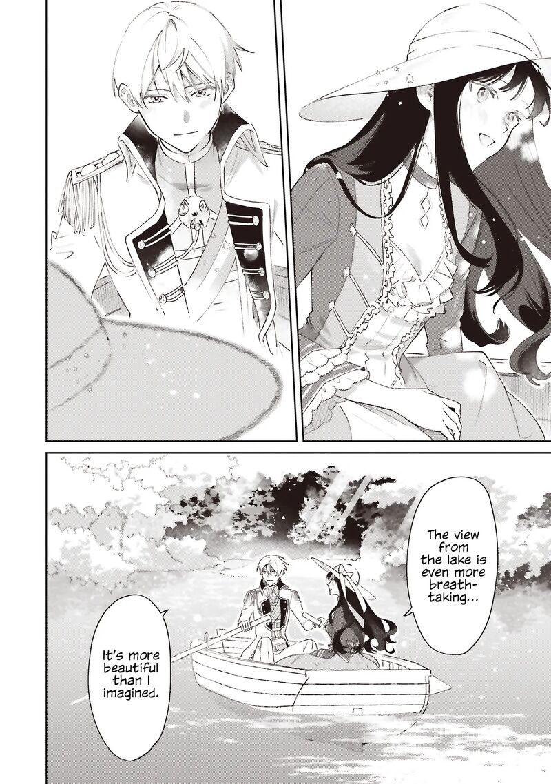 Gyakkou Shita Akuyaku Reijou Wa Naze Ka Maryoku Wo Ushinattanode Shinsou No Reijou Ni Narimasu Chapter 24 Page 16