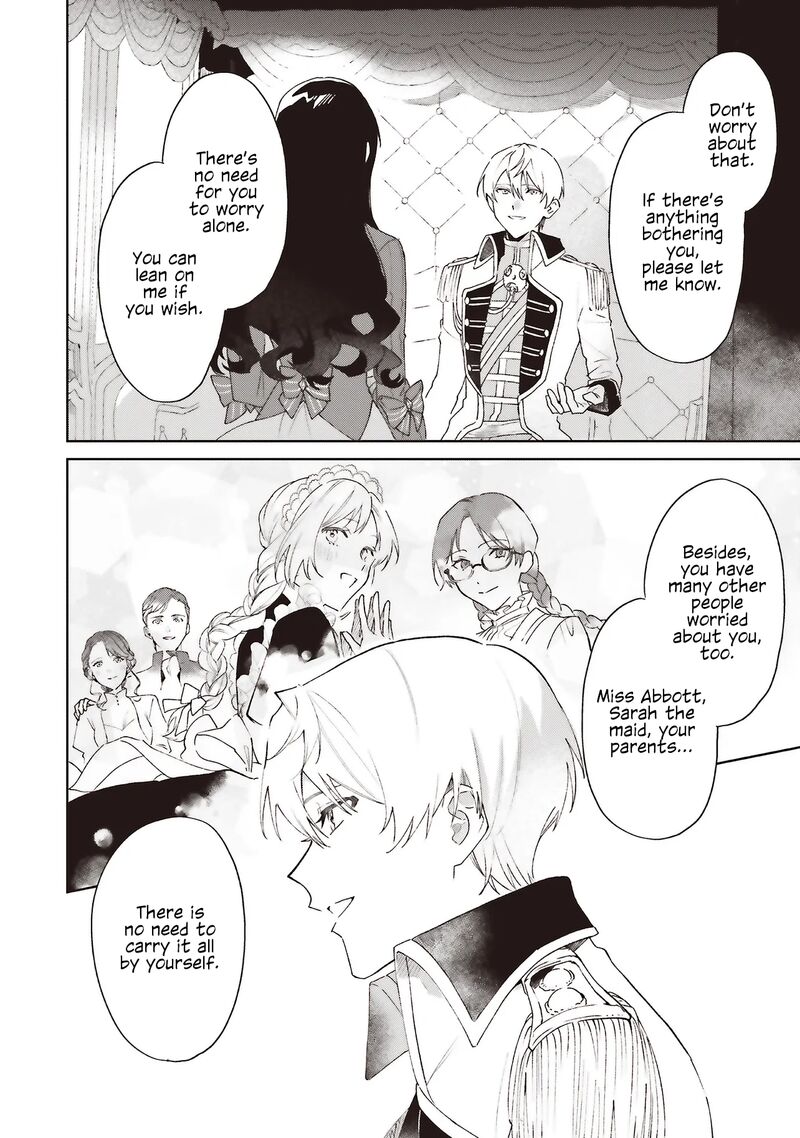 Gyakkou Shita Akuyaku Reijou Wa Naze Ka Maryoku Wo Ushinattanode Shinsou No Reijou Ni Narimasu Chapter 24 Page 2