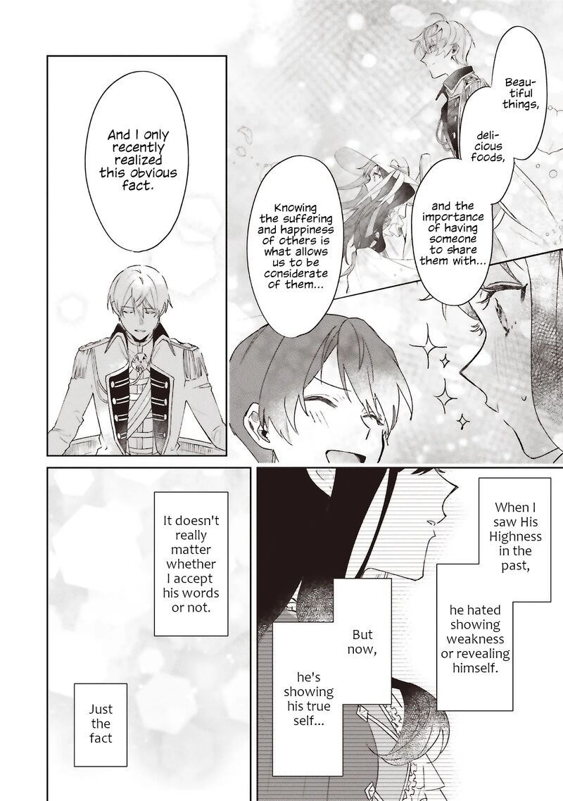 Gyakkou Shita Akuyaku Reijou Wa Naze Ka Maryoku Wo Ushinattanode Shinsou No Reijou Ni Narimasu Chapter 24 Page 20