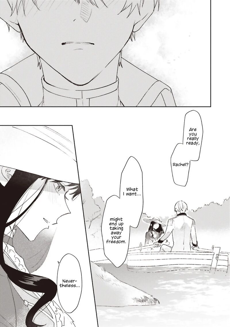 Gyakkou Shita Akuyaku Reijou Wa Naze Ka Maryoku Wo Ushinattanode Shinsou No Reijou Ni Narimasu Chapter 24 Page 29