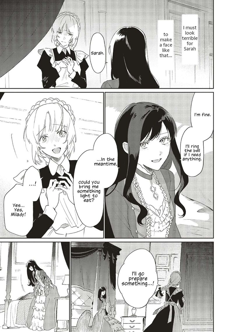 Gyakkou Shita Akuyaku Reijou Wa Naze Ka Maryoku Wo Ushinattanode Shinsou No Reijou Ni Narimasu Chapter 31 Page 11