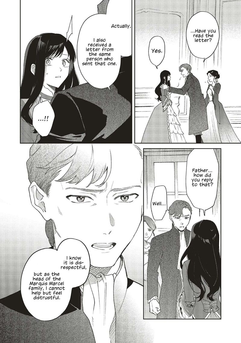 Gyakkou Shita Akuyaku Reijou Wa Naze Ka Maryoku Wo Ushinattanode Shinsou No Reijou Ni Narimasu Chapter 31 Page 20