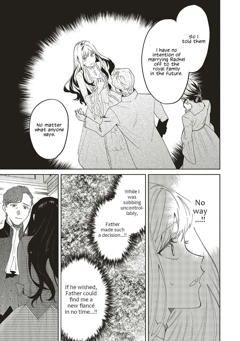 Gyakkou Shita Akuyaku Reijou Wa Naze Ka Maryoku Wo Ushinattanode Shinsou No Reijou Ni Narimasu Chapter 31 Page 21