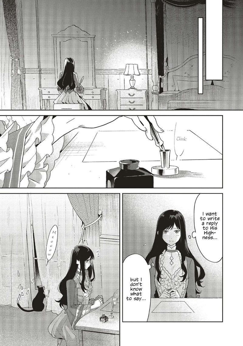Gyakkou Shita Akuyaku Reijou Wa Naze Ka Maryoku Wo Ushinattanode Shinsou No Reijou Ni Narimasu Chapter 31 Page 23