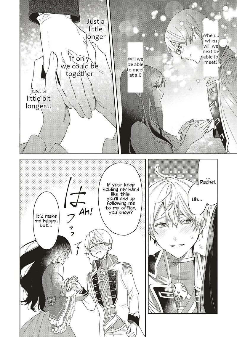 Gyakkou Shita Akuyaku Reijou Wa Naze Ka Maryoku Wo Ushinattanode Shinsou No Reijou Ni Narimasu Chapter 31 Page 38