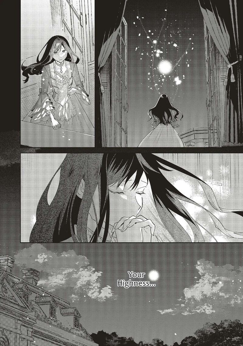 Gyakkou Shita Akuyaku Reijou Wa Naze Ka Maryoku Wo Ushinattanode Shinsou No Reijou Ni Narimasu Chapter 31 Page 40