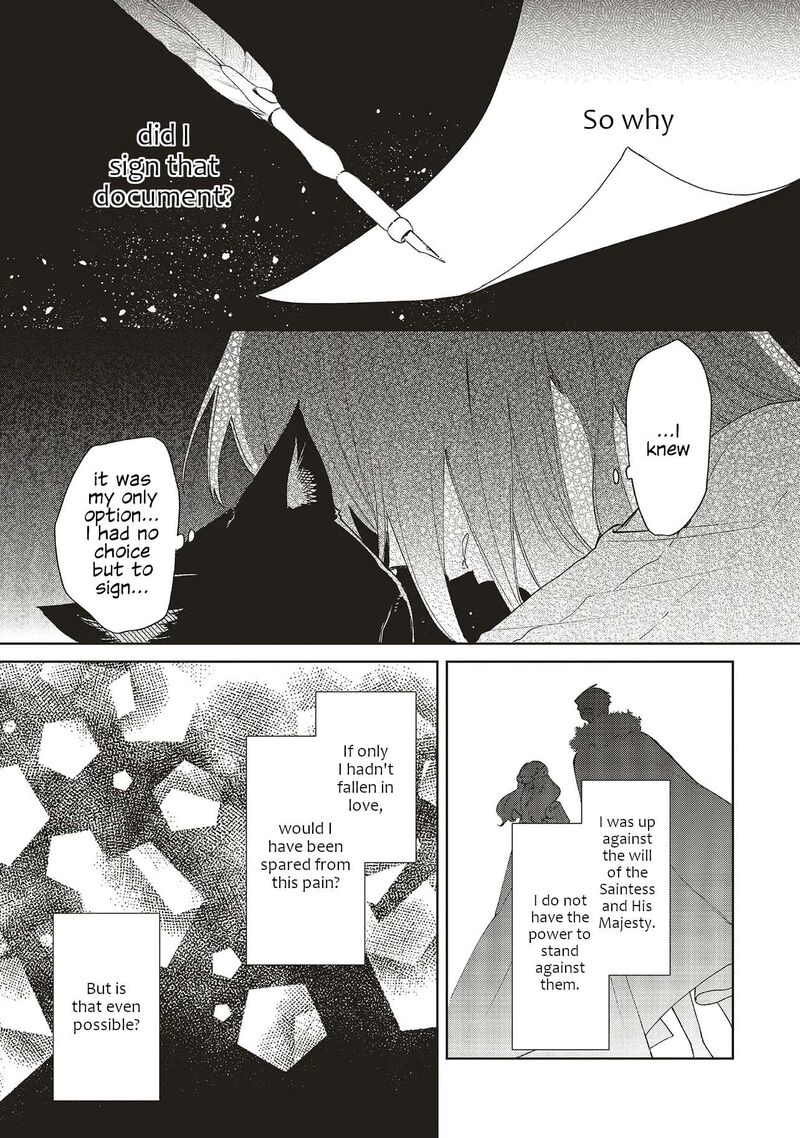 Gyakkou Shita Akuyaku Reijou Wa Naze Ka Maryoku Wo Ushinattanode Shinsou No Reijou Ni Narimasu Chapter 31 Page 7