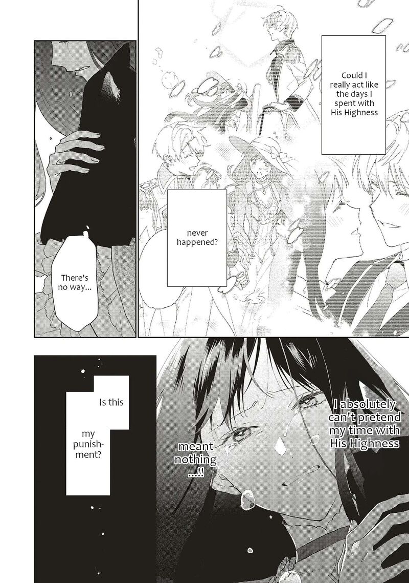Gyakkou Shita Akuyaku Reijou Wa Naze Ka Maryoku Wo Ushinattanode Shinsou No Reijou Ni Narimasu Chapter 31 Page 8