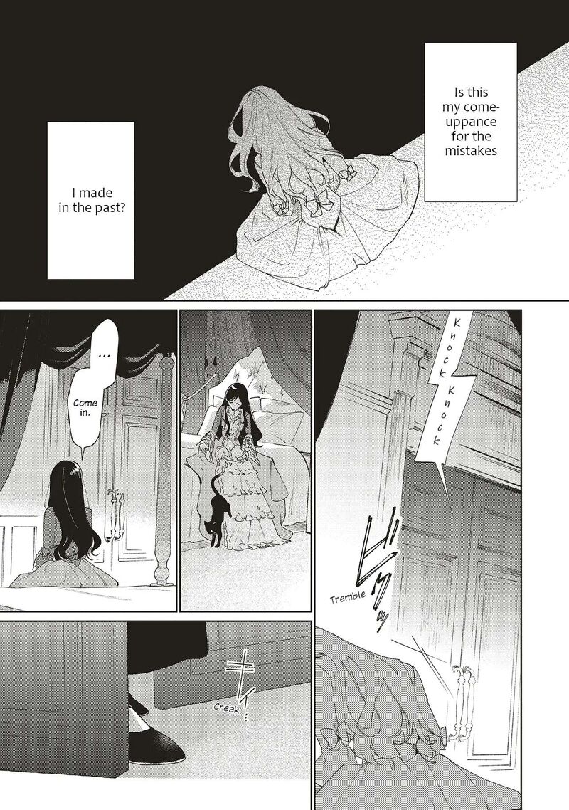 Gyakkou Shita Akuyaku Reijou Wa Naze Ka Maryoku Wo Ushinattanode Shinsou No Reijou Ni Narimasu Chapter 31 Page 9