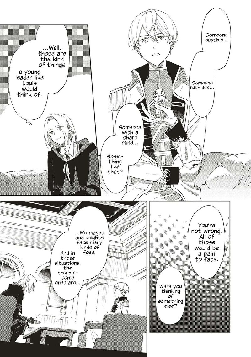 Gyakkou Shita Akuyaku Reijou Wa Naze Ka Maryoku Wo Ushinattanode Shinsou No Reijou Ni Narimasu Chapter 32 Page 11