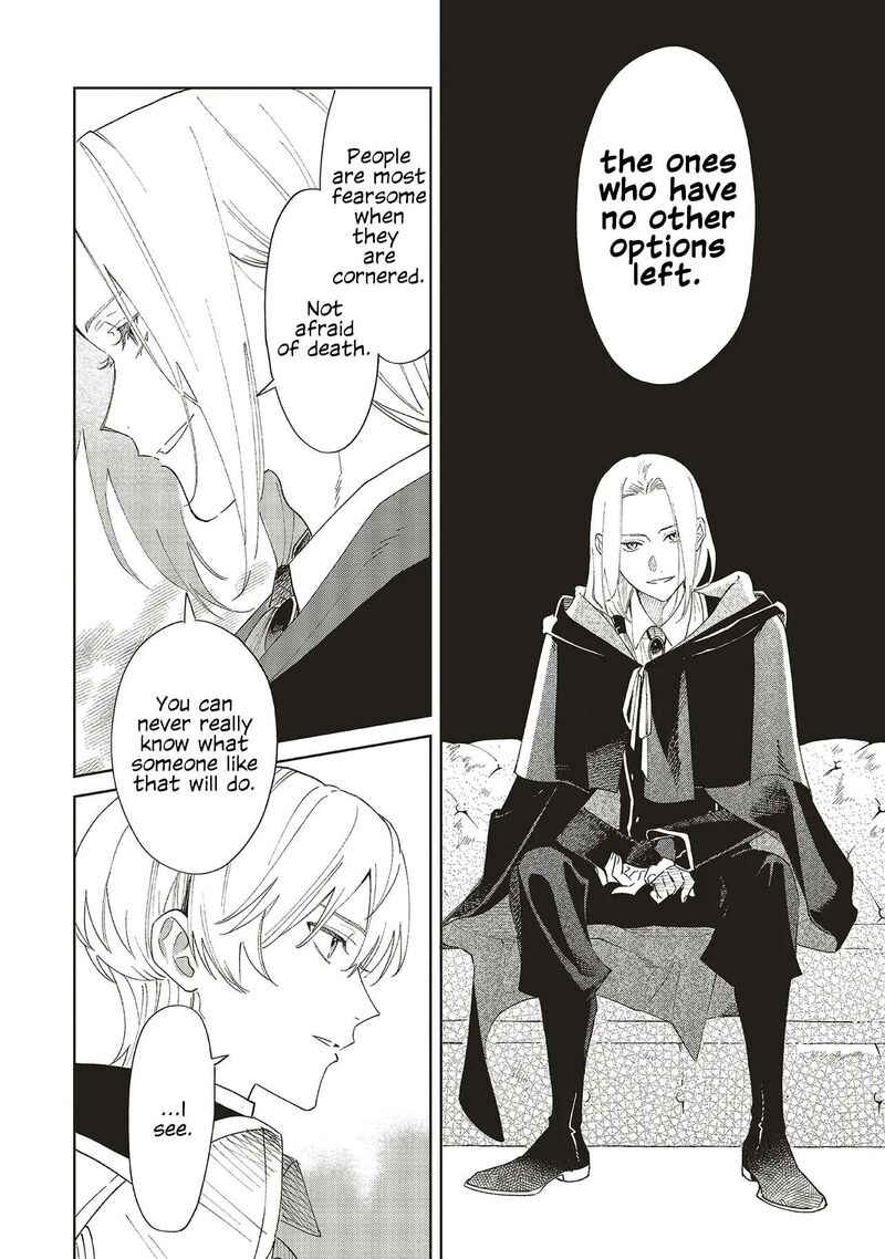 Gyakkou Shita Akuyaku Reijou Wa Naze Ka Maryoku Wo Ushinattanode Shinsou No Reijou Ni Narimasu Chapter 32 Page 12