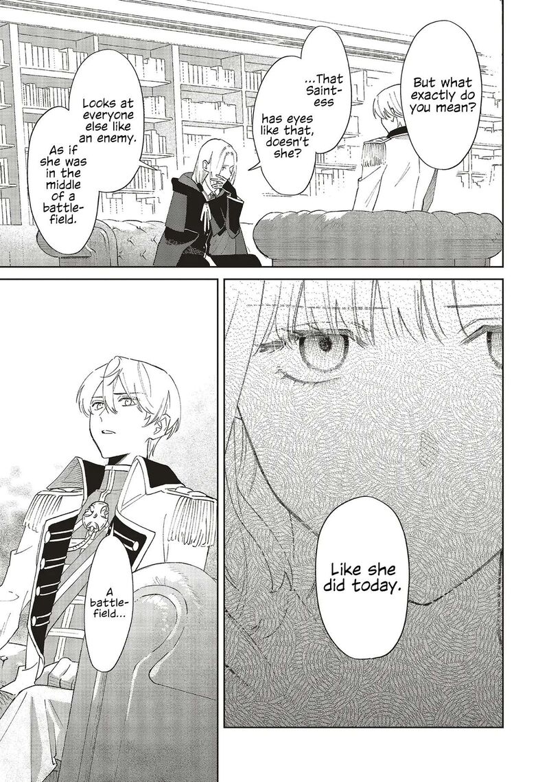Gyakkou Shita Akuyaku Reijou Wa Naze Ka Maryoku Wo Ushinattanode Shinsou No Reijou Ni Narimasu Chapter 32 Page 13