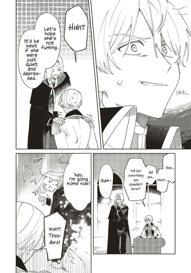 Gyakkou Shita Akuyaku Reijou Wa Naze Ka Maryoku Wo Ushinattanode Shinsou No Reijou Ni Narimasu Chapter 32 Page 18