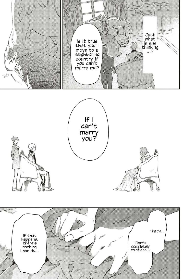 Gyakkou Shita Akuyaku Reijou Wa Naze Ka Maryoku Wo Ushinattanode Shinsou No Reijou Ni Narimasu Chapter 32 Page 25