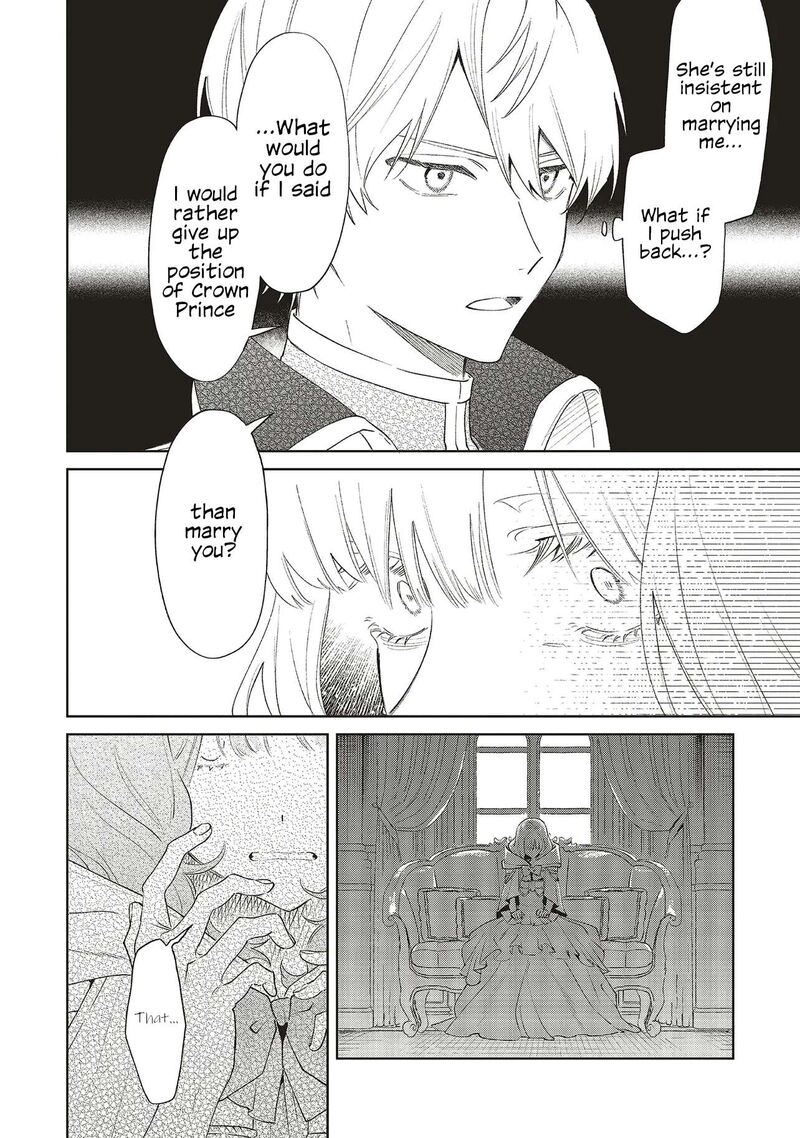 Gyakkou Shita Akuyaku Reijou Wa Naze Ka Maryoku Wo Ushinattanode Shinsou No Reijou Ni Narimasu Chapter 32 Page 26