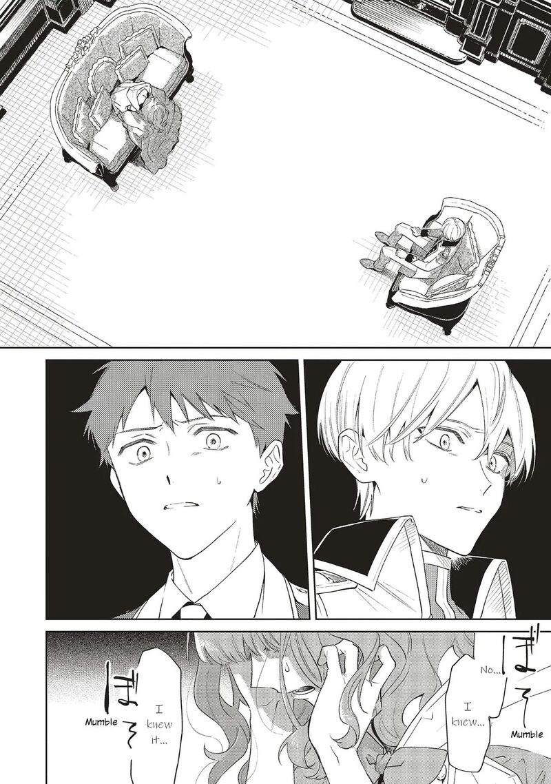 Gyakkou Shita Akuyaku Reijou Wa Naze Ka Maryoku Wo Ushinattanode Shinsou No Reijou Ni Narimasu Chapter 32 Page 28