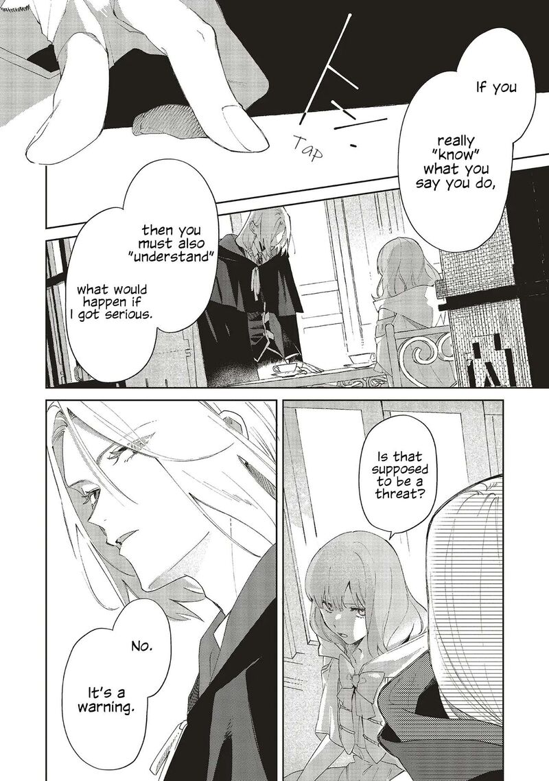 Gyakkou Shita Akuyaku Reijou Wa Naze Ka Maryoku Wo Ushinattanode Shinsou No Reijou Ni Narimasu Chapter 32 Page 4