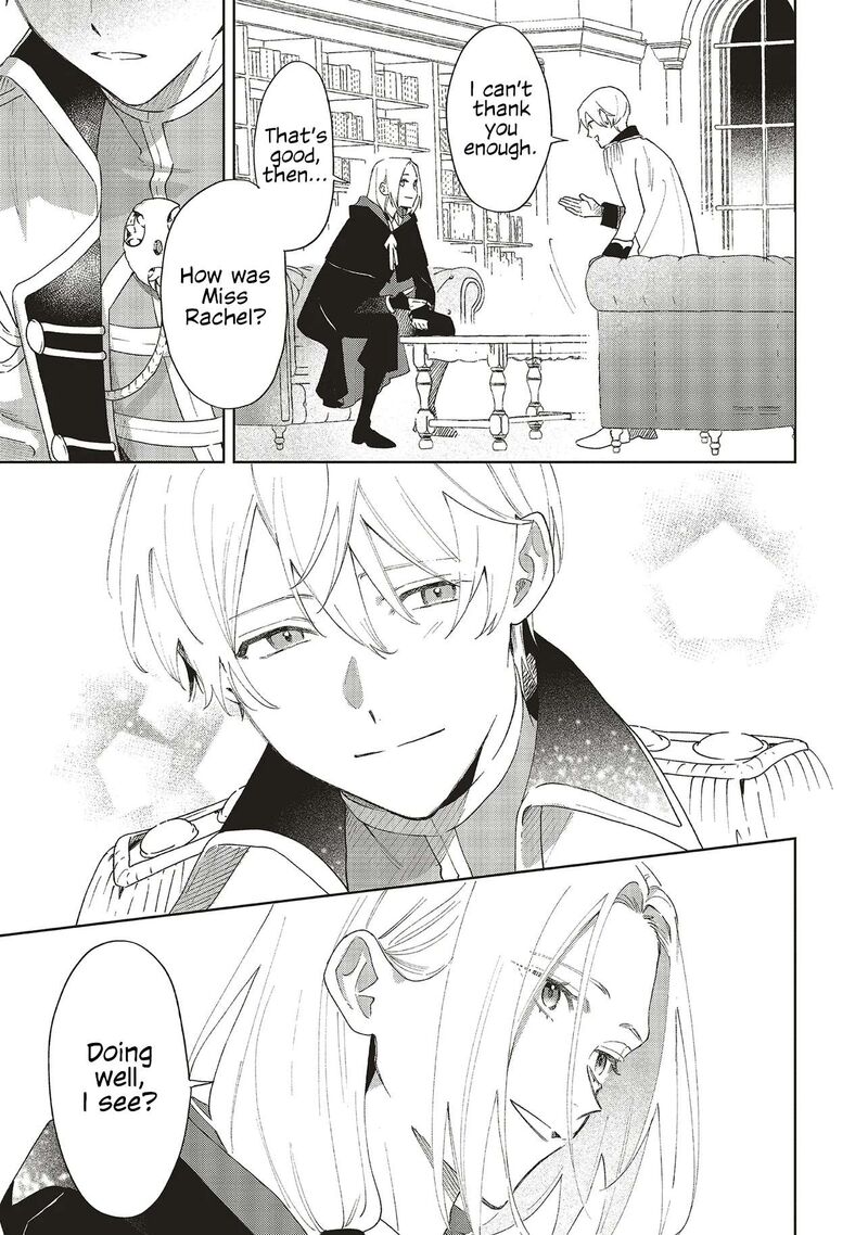 Gyakkou Shita Akuyaku Reijou Wa Naze Ka Maryoku Wo Ushinattanode Shinsou No Reijou Ni Narimasu Chapter 32 Page 7