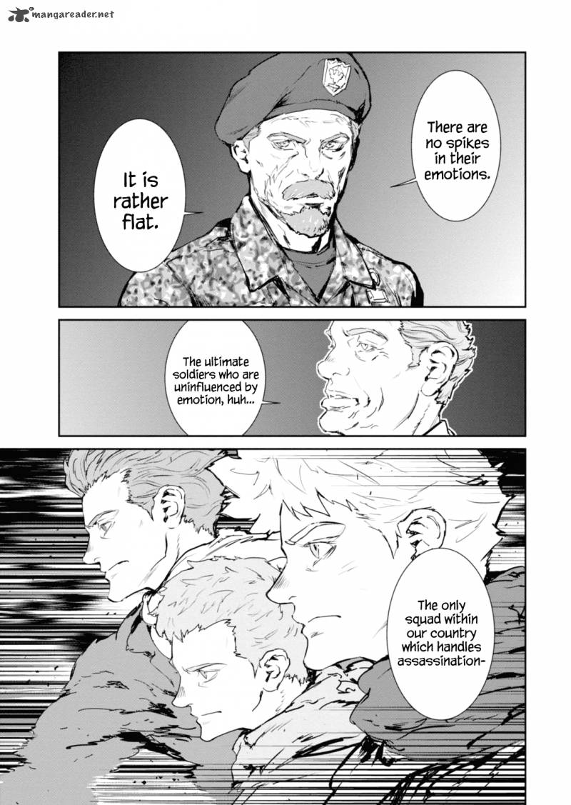 Gyakusatsu Kikan Chapter 10 Page 7