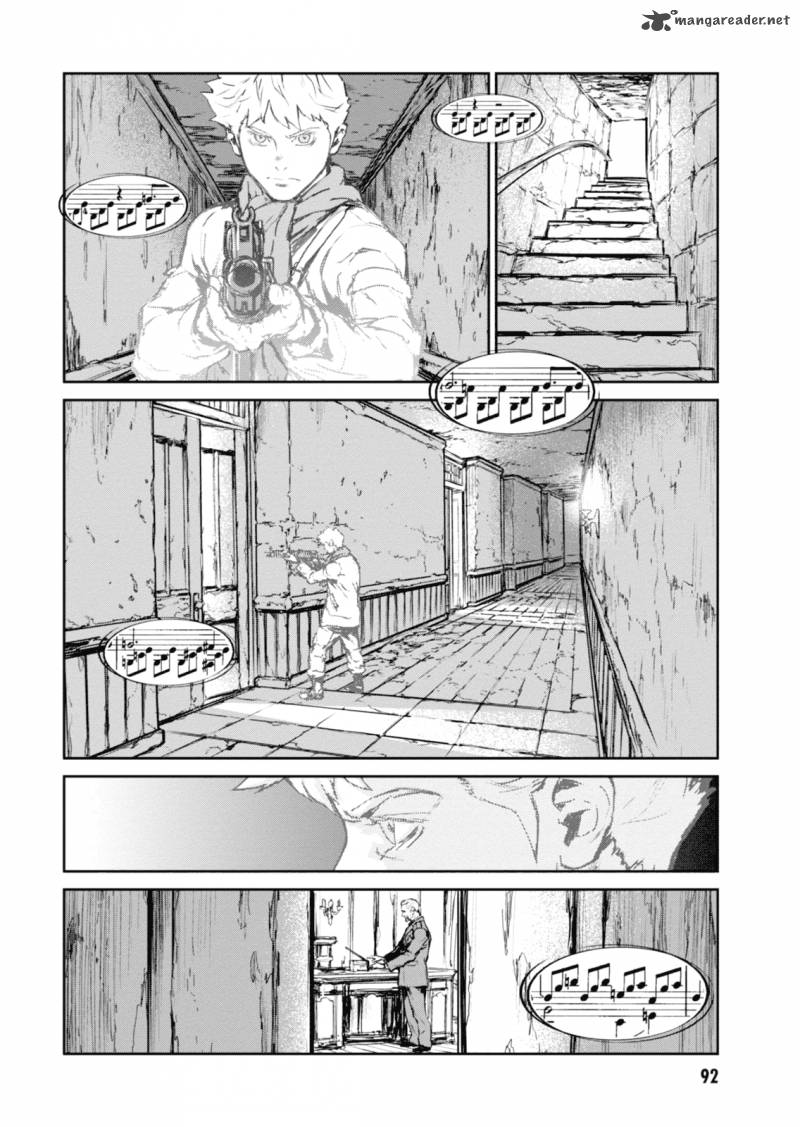 Gyakusatsu Kikan Chapter 7 Page 6