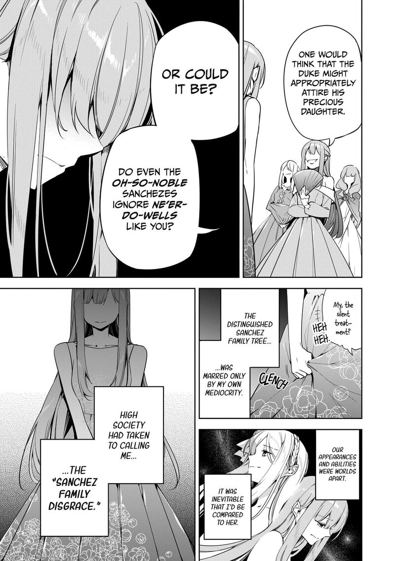 Gyakutaisarete Ita Shouka No Reijou Wa Seijo No Chikara Wo Te Ni Ire Mujikaku Ni Youshanaku Gyakushuu Suru Chapter 1 Page 13