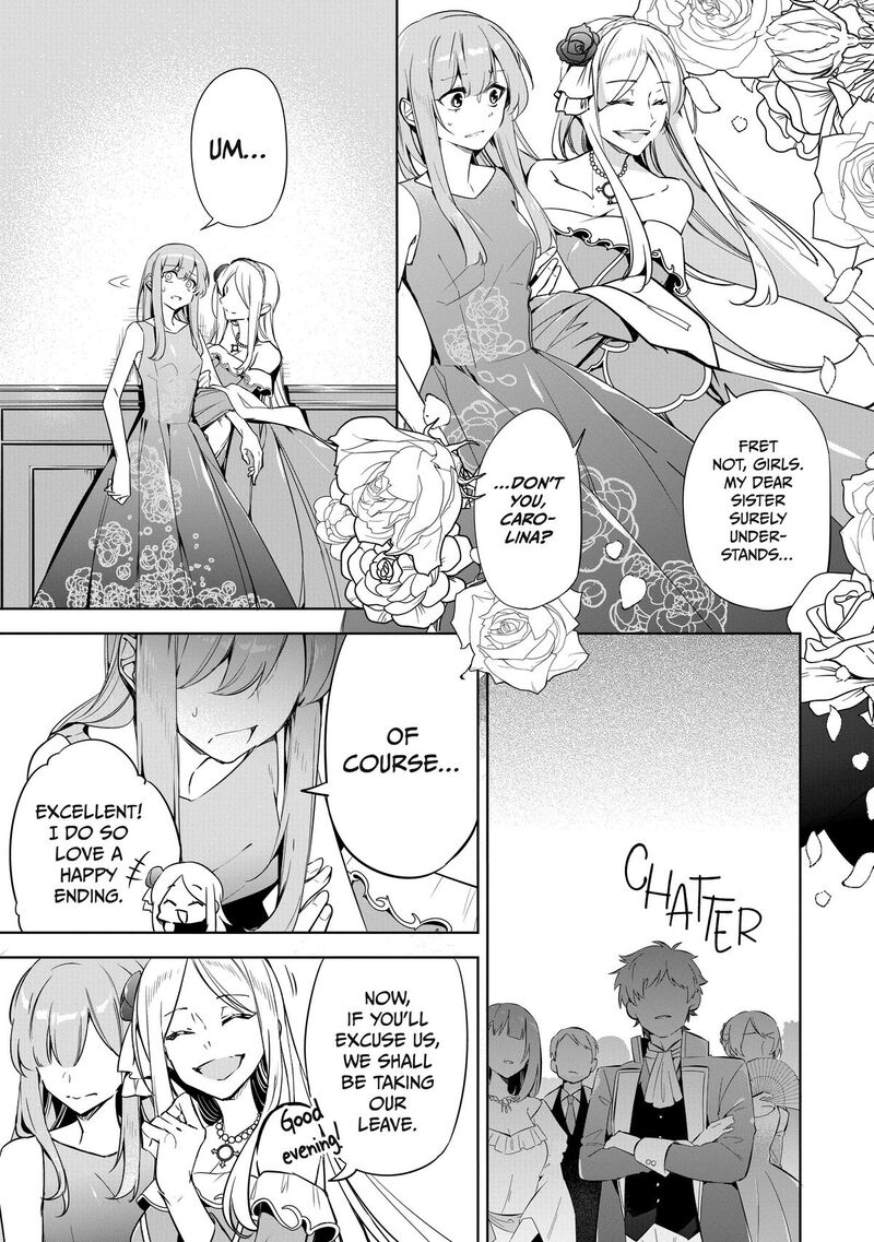 Gyakutaisarete Ita Shouka No Reijou Wa Seijo No Chikara Wo Te Ni Ire Mujikaku Ni Youshanaku Gyakushuu Suru Chapter 1 Page 15