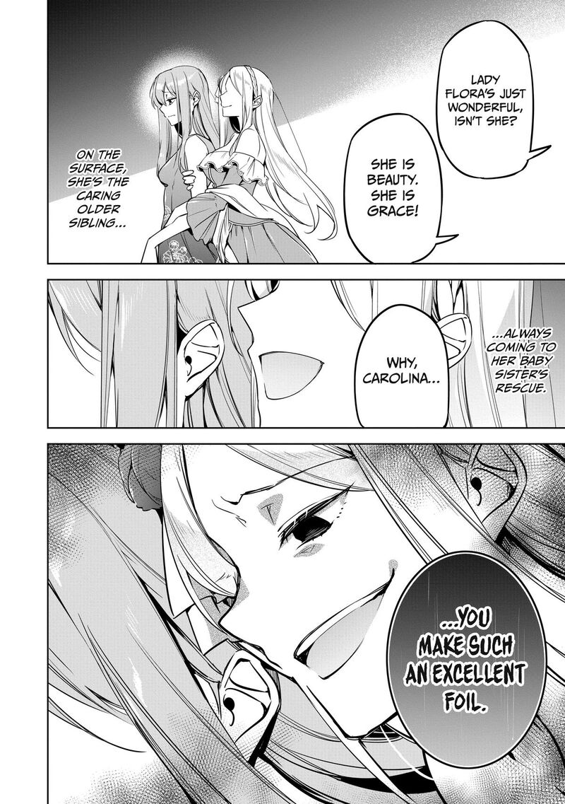 Gyakutaisarete Ita Shouka No Reijou Wa Seijo No Chikara Wo Te Ni Ire Mujikaku Ni Youshanaku Gyakushuu Suru Chapter 1 Page 16