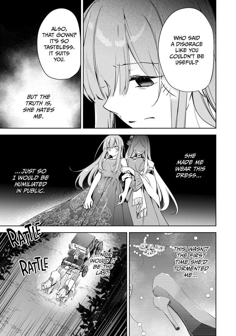 Gyakutaisarete Ita Shouka No Reijou Wa Seijo No Chikara Wo Te Ni Ire Mujikaku Ni Youshanaku Gyakushuu Suru Chapter 1 Page 17