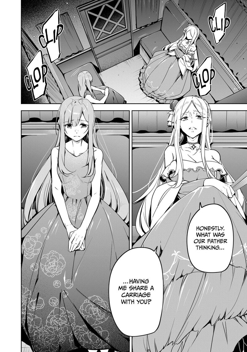 Gyakutaisarete Ita Shouka No Reijou Wa Seijo No Chikara Wo Te Ni Ire Mujikaku Ni Youshanaku Gyakushuu Suru Chapter 1 Page 18